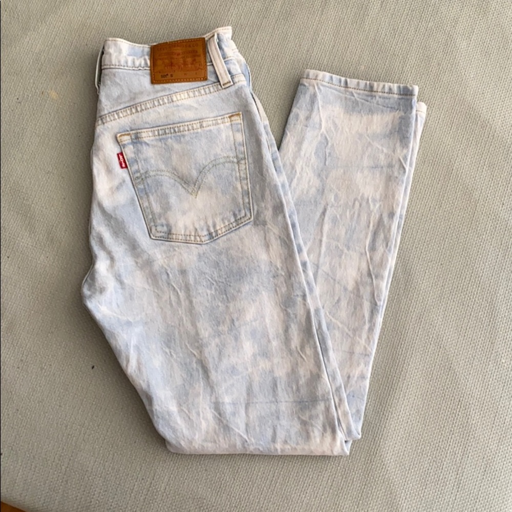 501 original fit skinny size 26... 2020 season